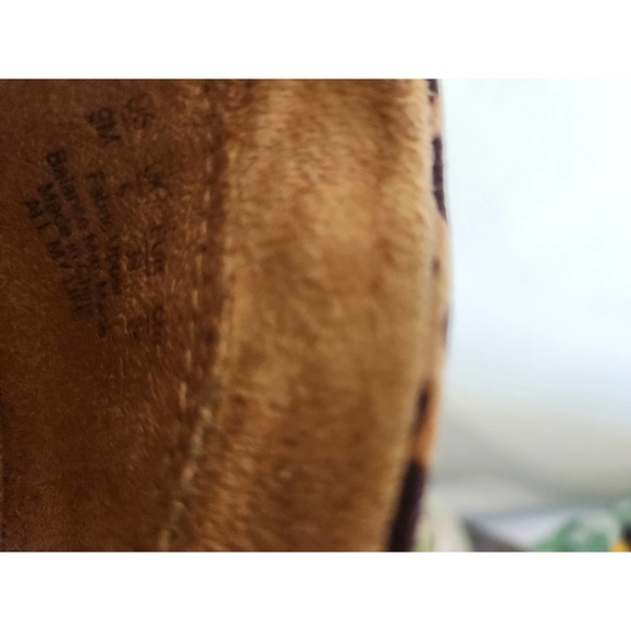 Dr. Scholls All My Life Cheetah Ankle Booties Size 9 - Picture 7 of 7